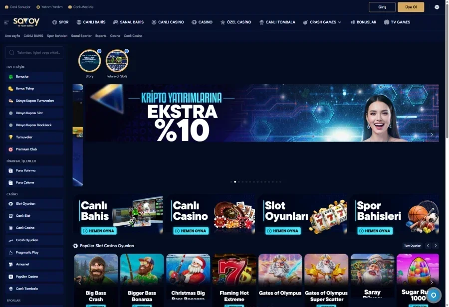 Savoybetting ekran görüntüsü